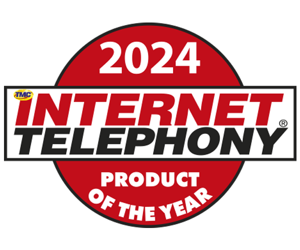 Internet Telephony Product of the Year 2024
